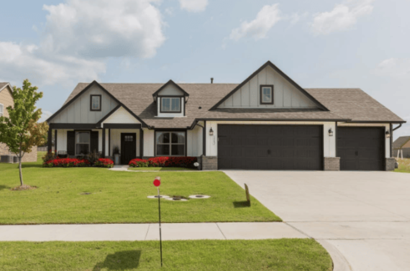Shaw Homes: New Homes For Sale In Owasso OK