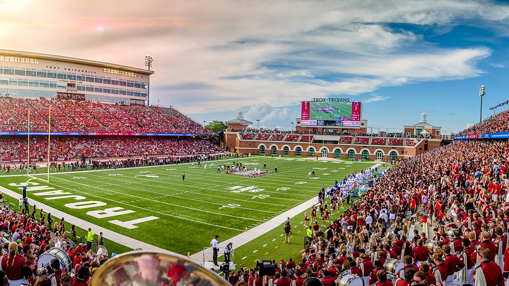 Bixby Stadium