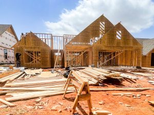 Edmond new home construction | doing the best new things.