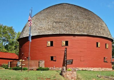 Edmond RoundBarn