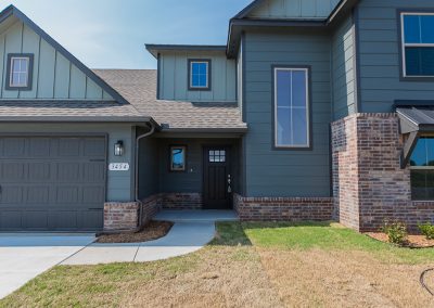 Exterior 3454 E 155th St S Bixby, Oklahoma Shaw Homes, Bixby Meadows Haven P Move In Ready Home, New Construction (9)