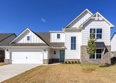 Exterior 7508 N. 157th E. Ct. Owasso, OK 74055 Haven P In Stone Creek Move In Ready, Shaw Homes New Home Builder (1)
