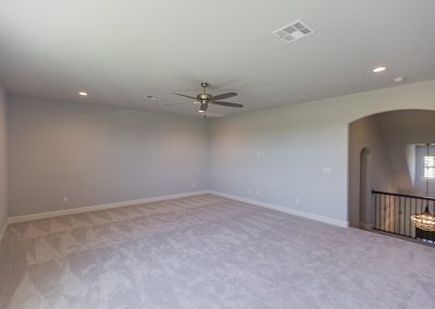 Game Room 228 E. 130th Pl. S. Redford 1H A Yorktown Shelby Of Jenks. New Home Builder, Jenks, Oklahoma. Shaw Homes Move In Ready Home (4)