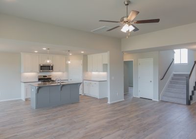 Great Room 3454 E 155th St S Bixby, Oklahoma Shaw Homes, Bixby Meadows Haven P Move In Ready Home, New Construction (6)