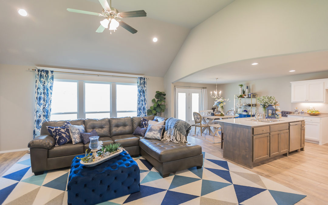 Home Builders In Edmond | Come See Our Model Homes Right Now!