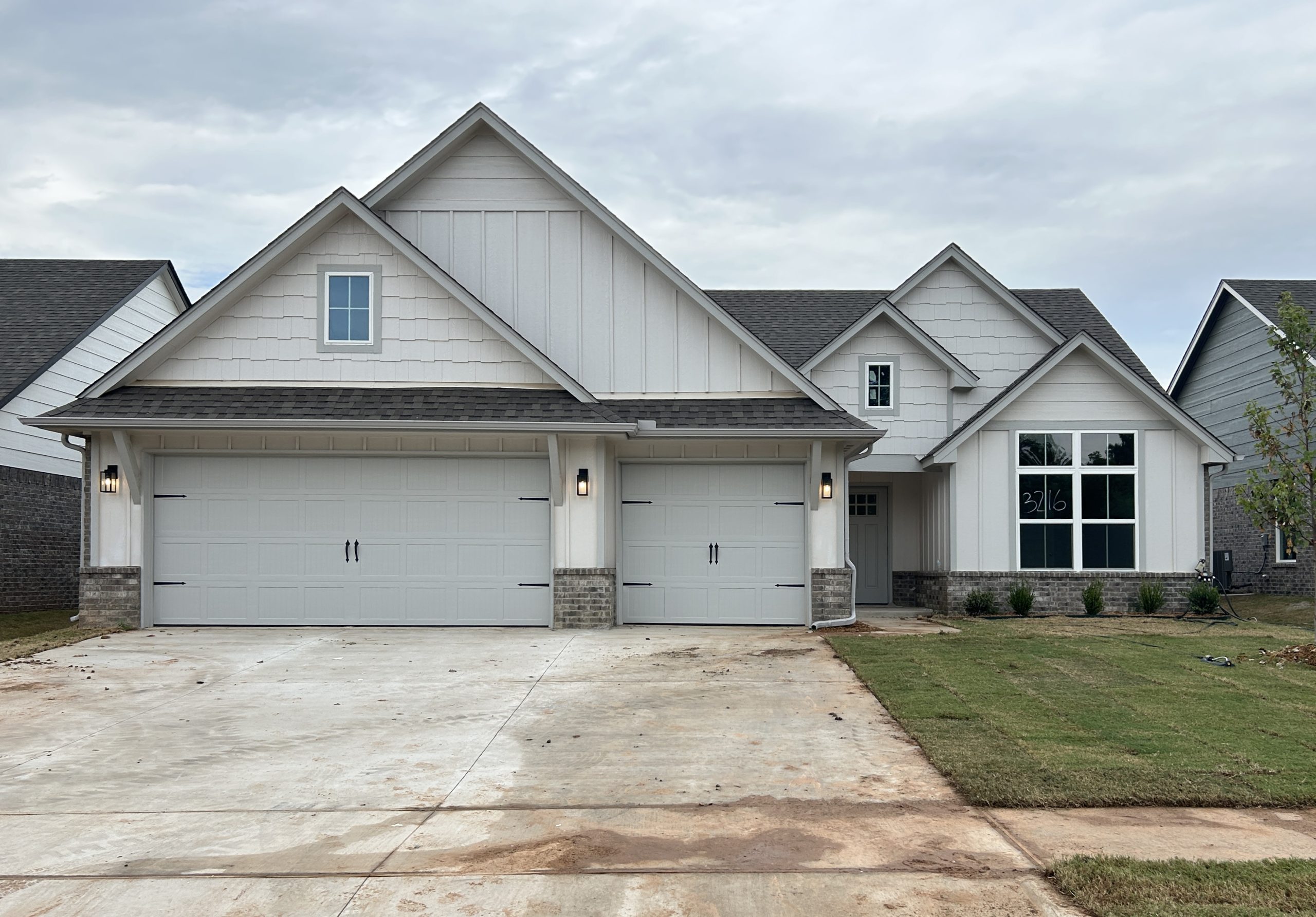 3216 E. Lincoln St., Broken Arrow OK 74014