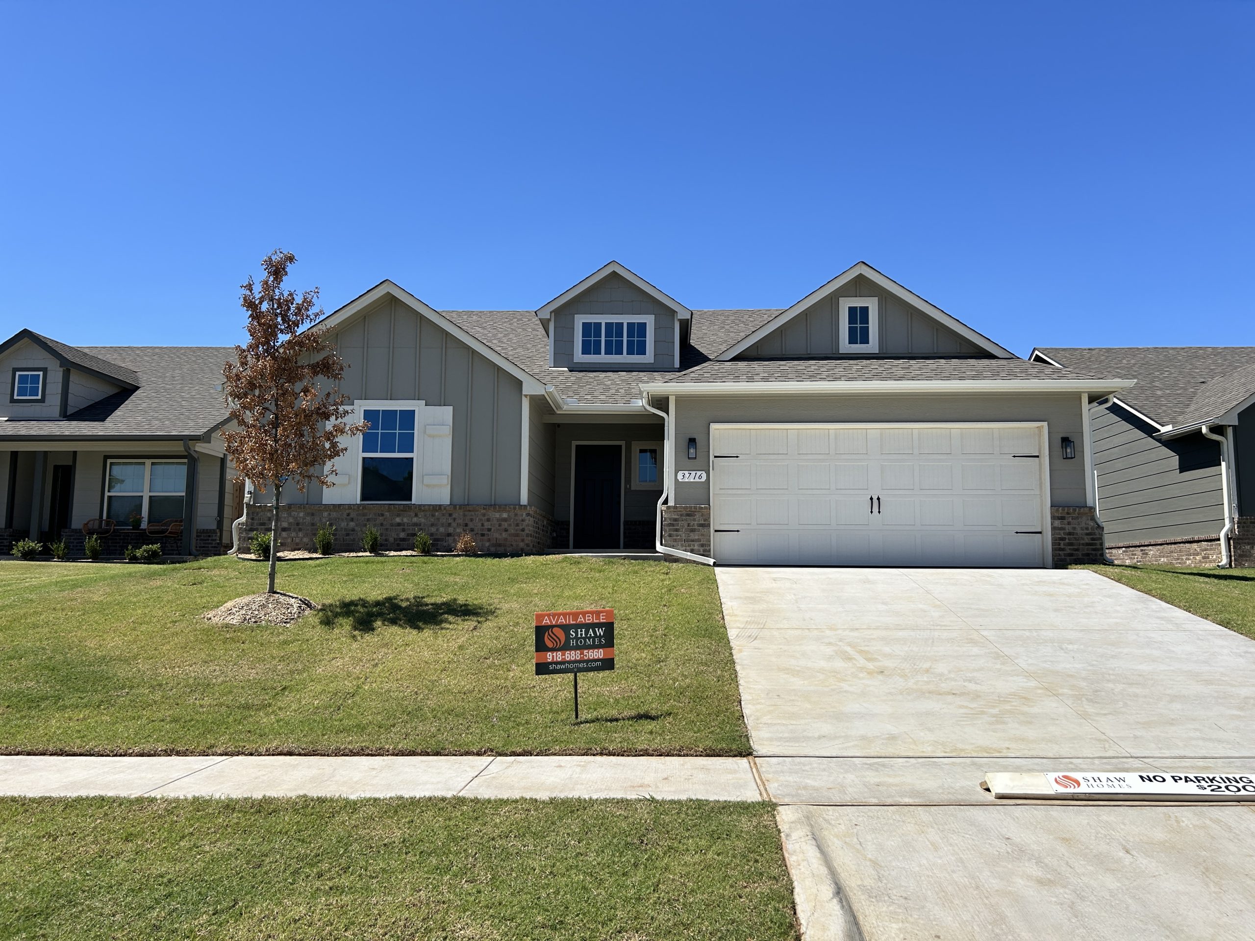 3716 N. 39th St., Broken Arrow OK 74014