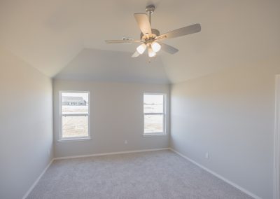 Master Bed 15410 S 39th Ct, Shaw Homes, Bixby Meadows Kincaid Move In Ready Home, Bixby Schools, New Homes Bixby
