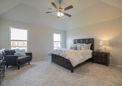 Master Bed 15704 E. 75th Pl. N. Owasso, Oklahoma Shaw Homes, Stone Creek Magnolia Move In Ready Home, New Construction (1)