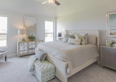 Master Bed 228 E. 130th Pl. S. Redford 1H A Yorktown. New Home Builder, Jenks, Oklahoma. Shaw Homes Move In Ready Home (1)