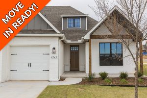 Move In Ready Corner 2349 Ridge Pine Rd. Edmond, OK 73034 Piedmont P In Preserve At Covell Move In Ready, Shaw Homes New Home Builder