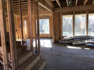 New Home Builder, Broken Arrow Oklahoma Shaw Homes Move In Ready Home 2809 W. Edgewater St. Broken Arrow OK 74012 Stonebrook V Floorplan Elevation B (3)