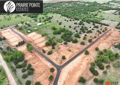 Prairie Point Estates Drone Photo