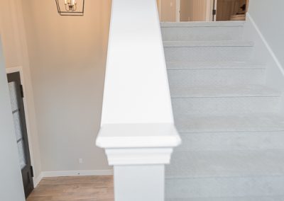 Staircase 438 E. 127th Pl. S. Nottinghill L B In Yorktown Birmingham Shaw Homes New Home Builder, Jenks Oklahoma (3)