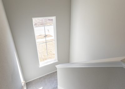 Staircase 7508 N. 157th E. Ct. Owasso, OK 74055 Haven P In Stone Creek Move In Ready, Shaw Homes New Home Builder (2)