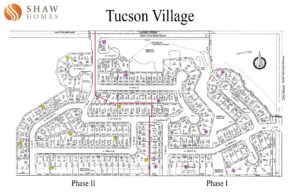 Tucson Village I And II