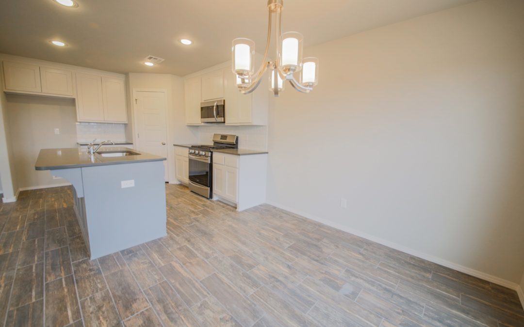 Kitchen Dawson Floorplan Shaw Homes Floorplans (3)