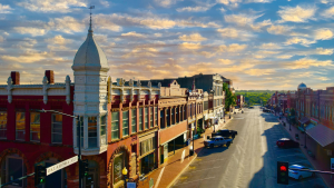 Guthrie Downtown