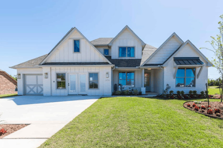 Shaw Homes: Quality Home Builders In Oklahoma