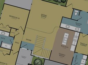 Shaw Homes | Block - Floorplans
