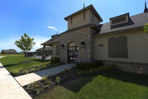 Tulsa Home Builders 287973971571773 Village At Southern Trails Clubhouse 1