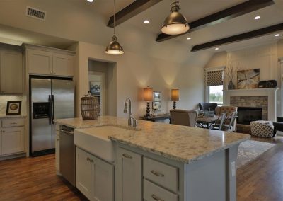 Tulsa Home Builders 296132391318678 Kitchen Dining