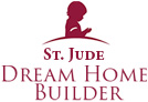 Tulsa Home Builders Shaw Homes St Jude Dream Home Logo